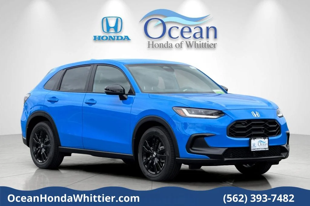 2026 Honda HR-V