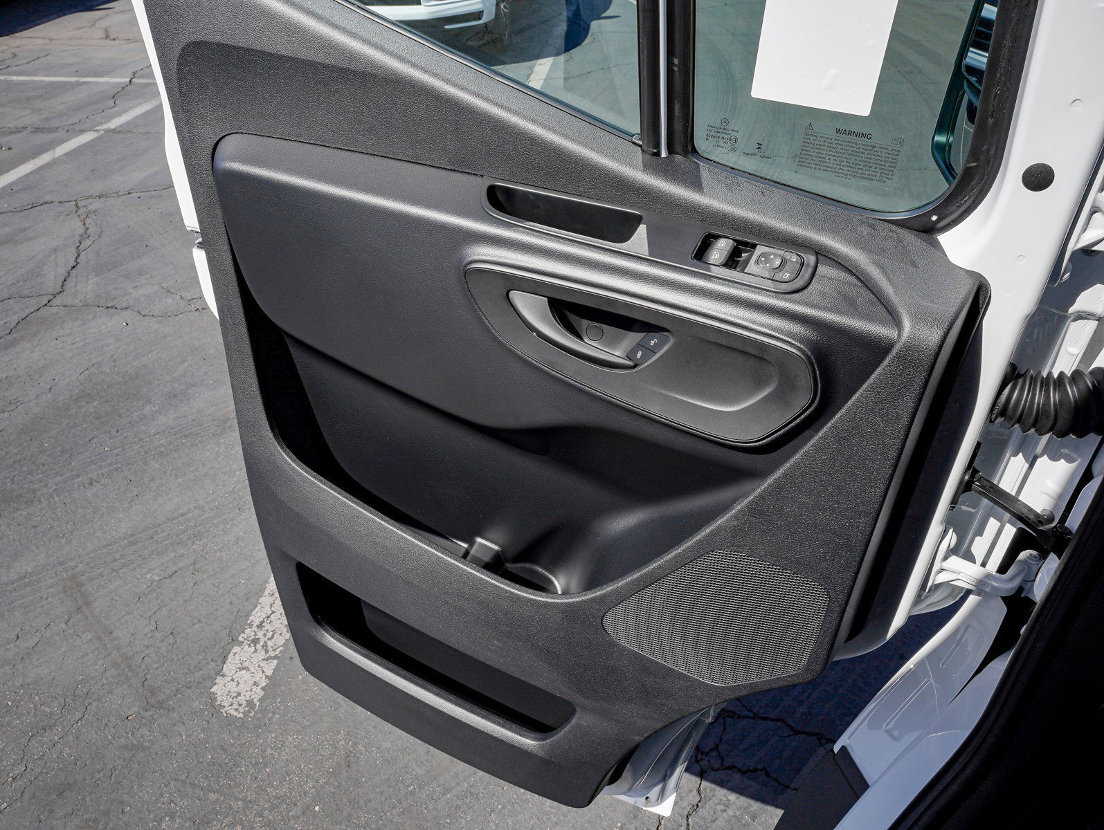 New 2026 Arctic White Mercedes-Benz 2500 Standard Roof I4 Diesel 144 RWD image 22