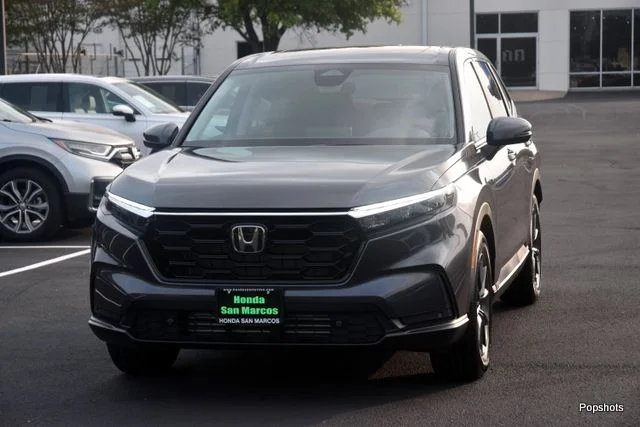 2026 Honda CR-V 2WD EX-L