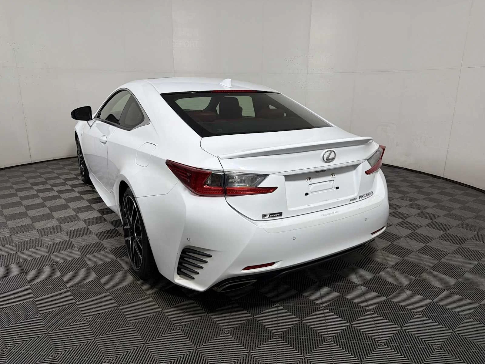 Used 2017 Ultra White Lexus  image 5