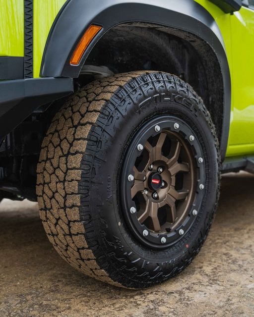 New 2026 Citrus Strike Nissan Crew Cab PRO-4X® image 23