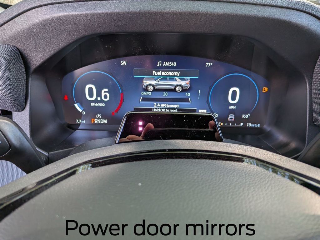 New 2026 Carbonized Gray Metallic Ford Tremor® image 21