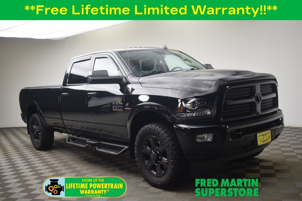 2017 RAM 3500