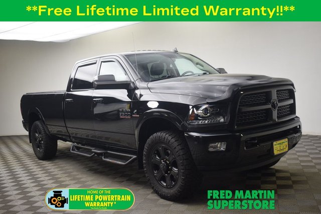 2017 RAM 3500 Laramie