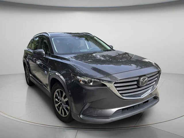 Used 2018 Gray Mazda Touring image 4