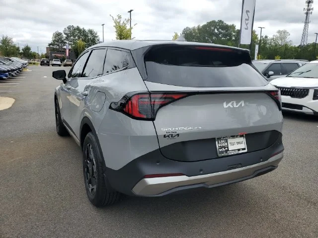 New 2027 Gray Kia S image 6