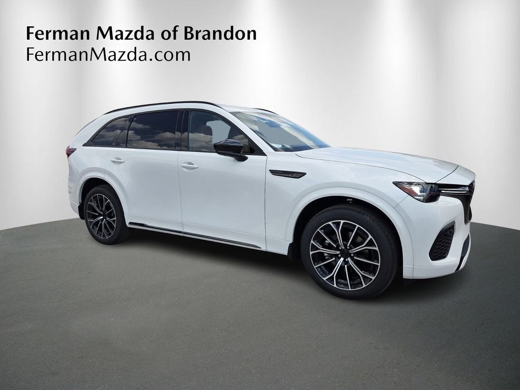 2026 Mazda CX-70 3.3 Turbo Premium Plus S AWD's photo