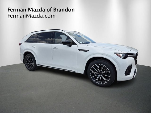 2026 Mazda CX-70 3.3 Turbo S Premium Plus AWD