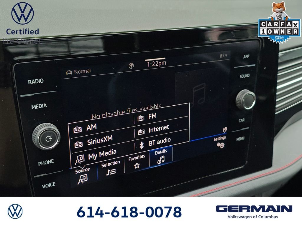 Certified Used 2025  Volkswagen 2.0T Autobahn image 28