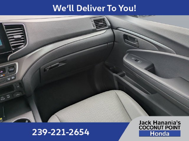 Used 2024 Blue Honda EX-L image 17