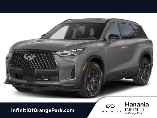2026 INFINITI QX60 Sport AWD