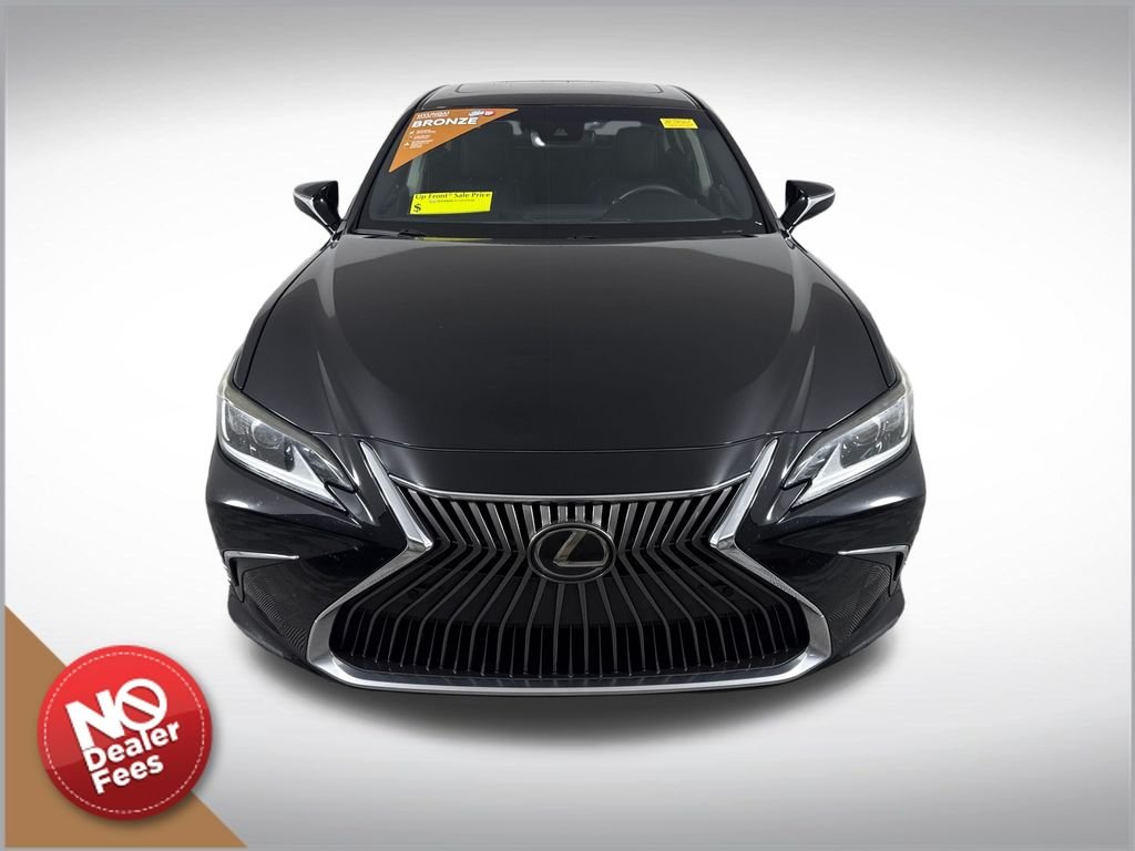Used 2019 Black Lexus 350 image 9