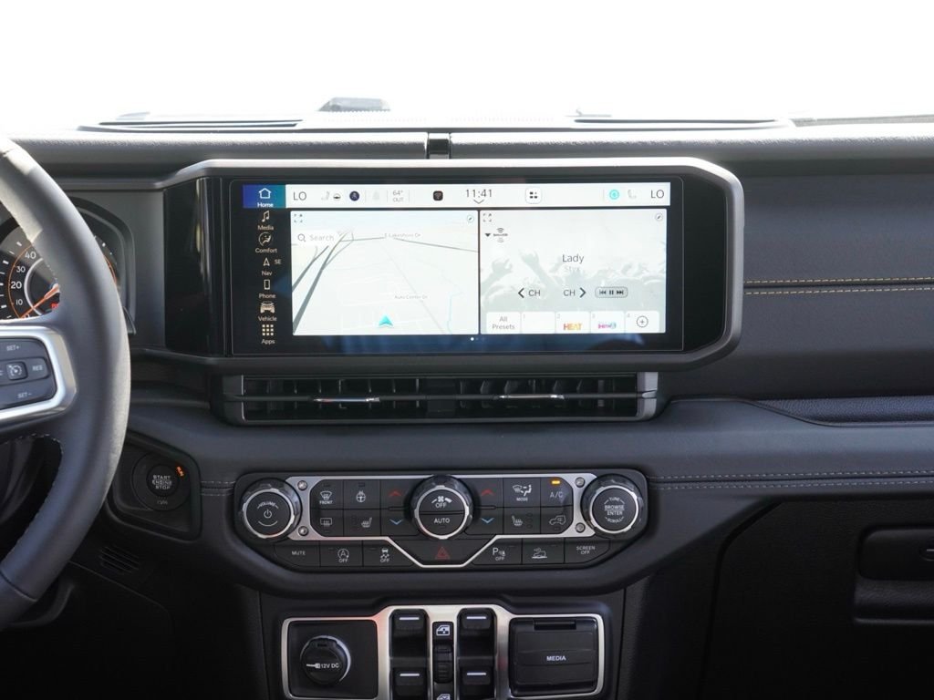 New 2026 Anvil Clear-Coat Exterior Paint Jeep Sahara image 21