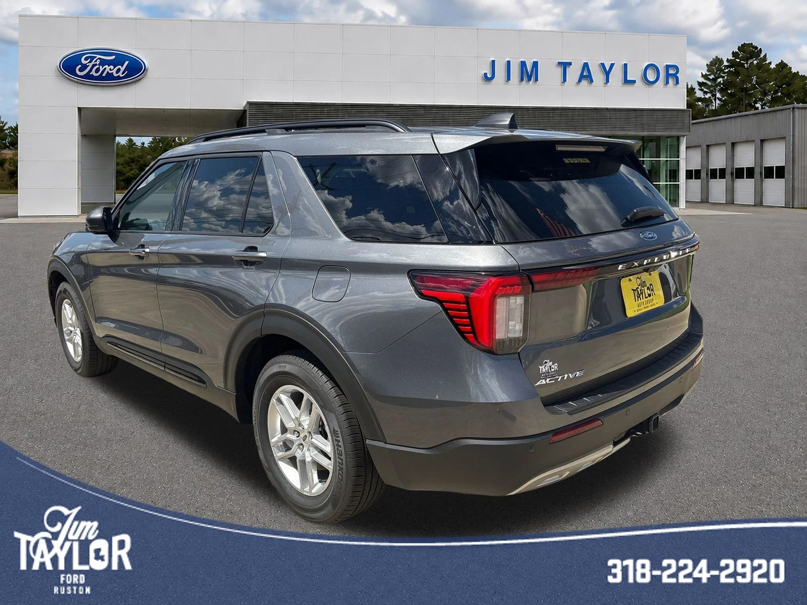 2026 Ford Explorer Active - Photo 6