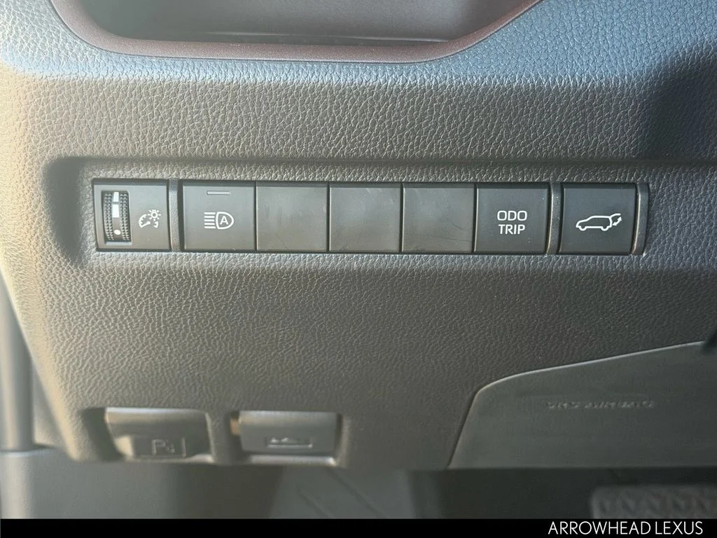 Used 2025 Silver Toyota Limited image 20