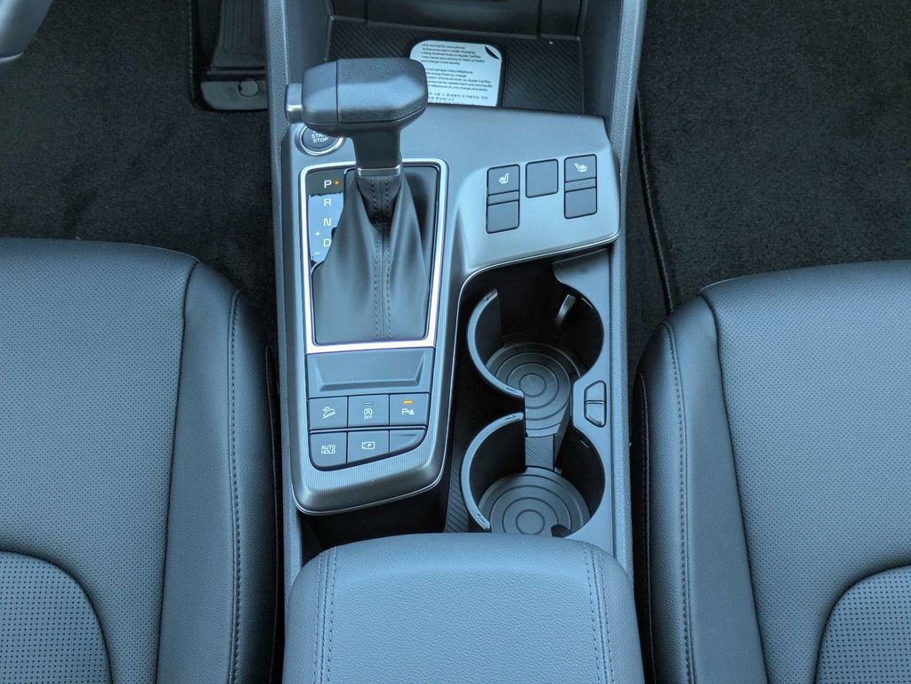 New 2026 Nebular Blue Kia EX image 18