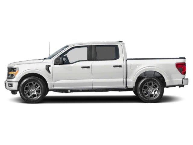 New 2026 Oxford White Ford STX image 3