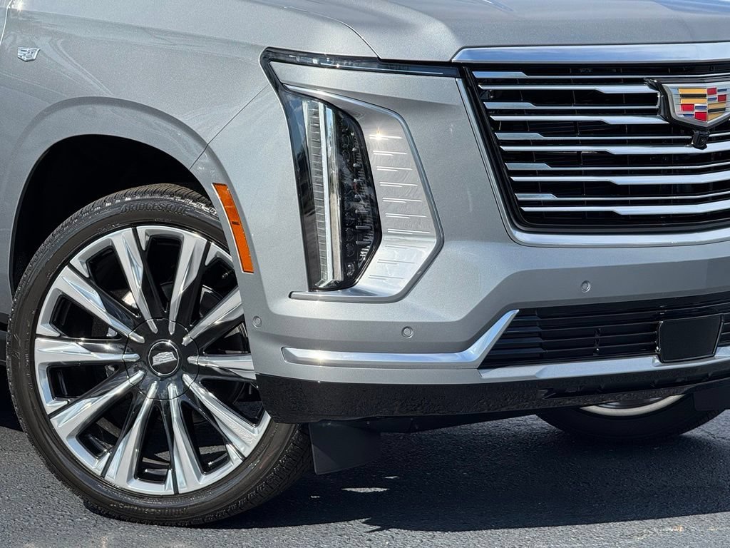 2026 Cadillac Escalade Platinum Luxury - Photo 12