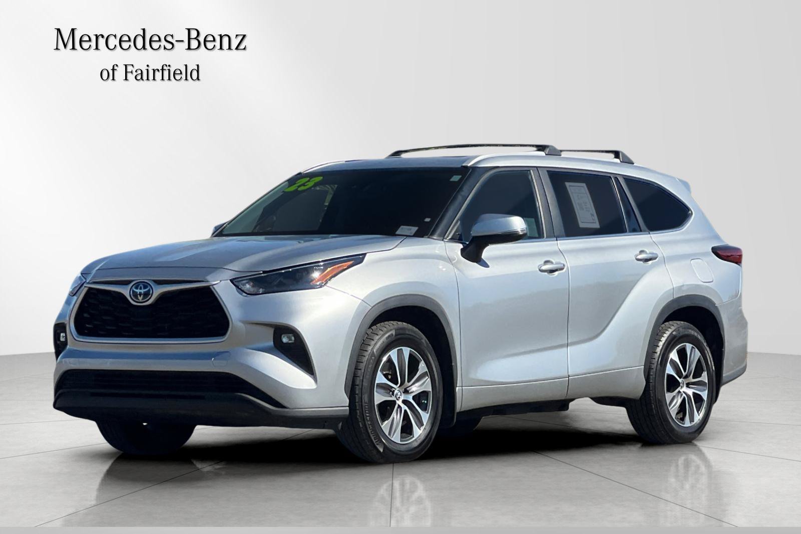 2023 Toyota Highlander