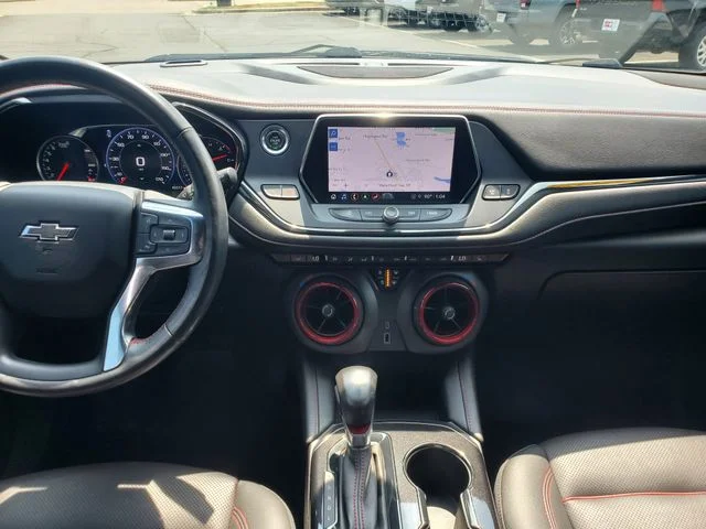 Used 2022 Black Chevrolet RS image 15