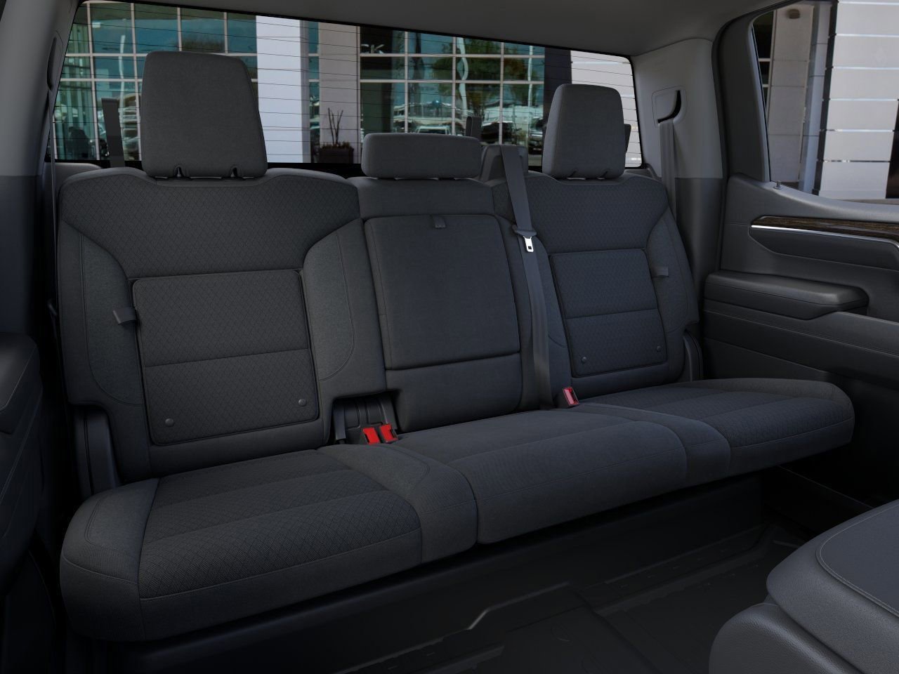 2026 GMC Sierra 1500 Elevation - Photo 17
