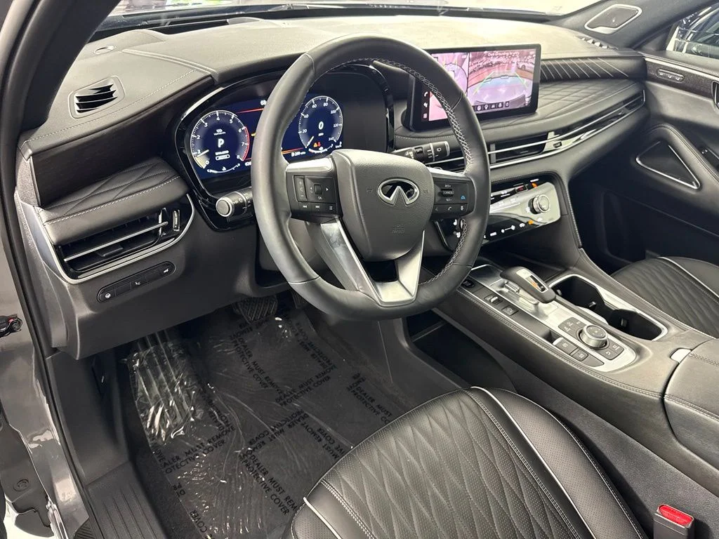 Certified Used 2026 Gray INFINITI Autograph image 13