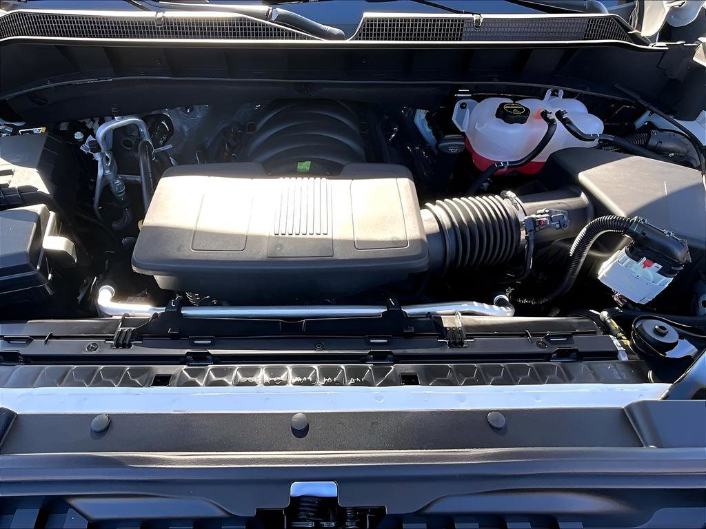 New 2026 Chevrolet Silverado 1500 LT 4D Crew Cab