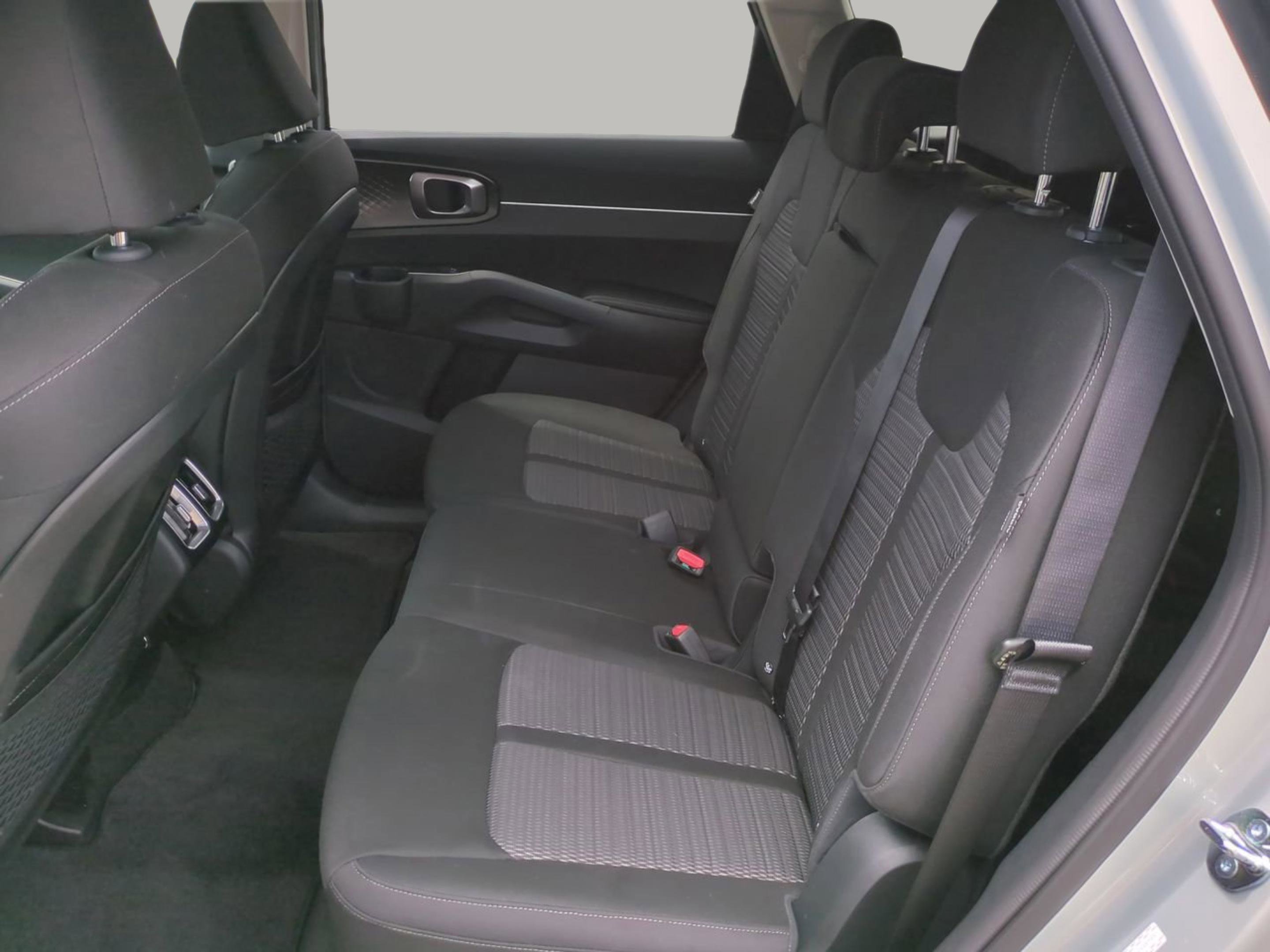 New 2026 Ivory Silver Kia LX image 18