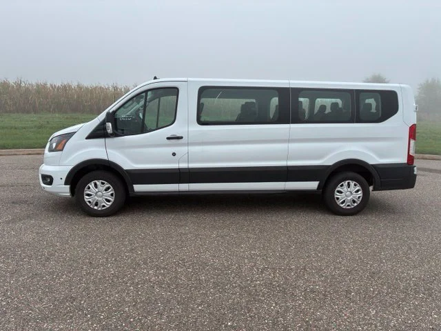 Used 2025 White Ford XLT image 5