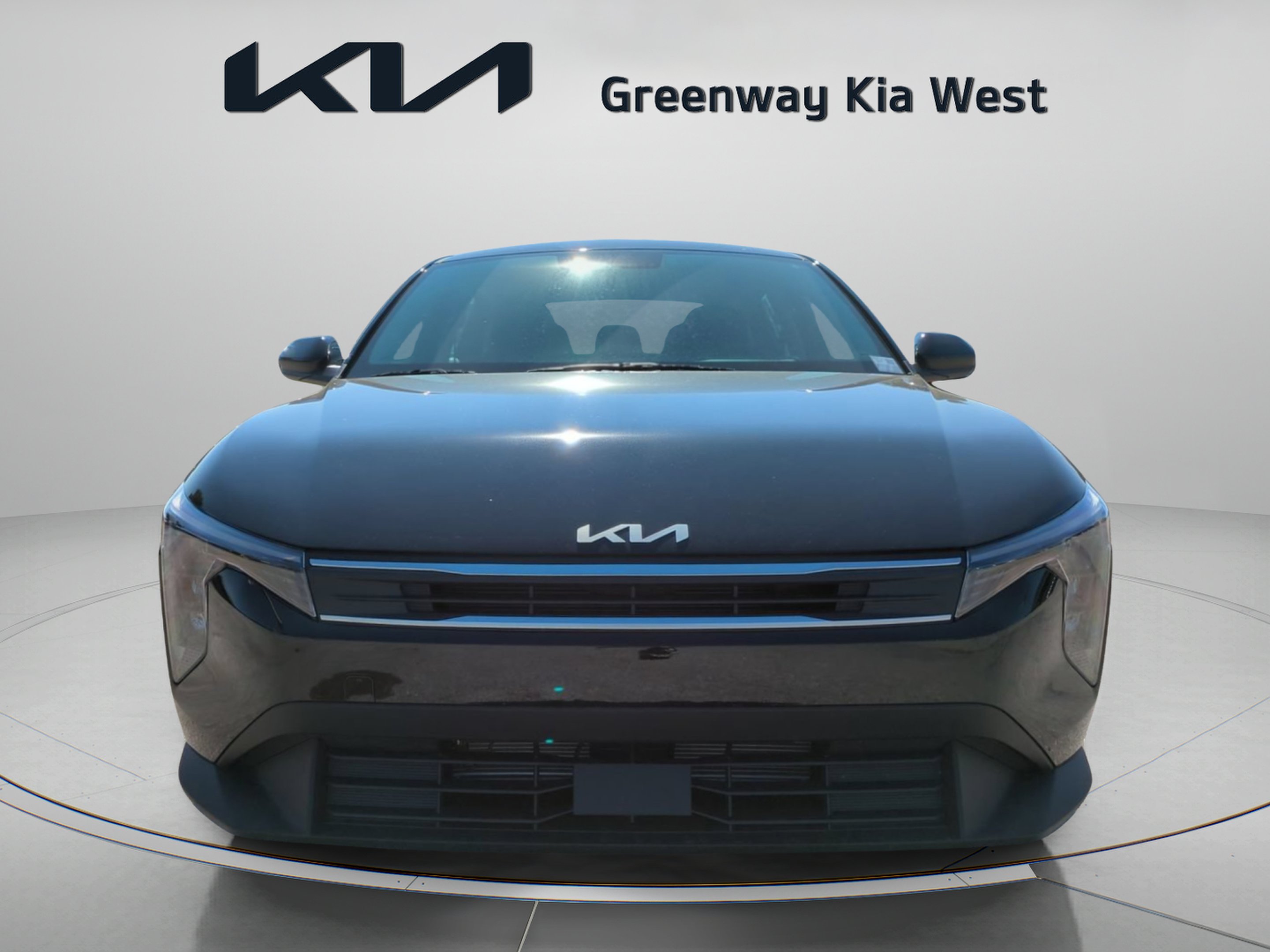 New 2026 Aurora Black Pearl Kia LX image 2