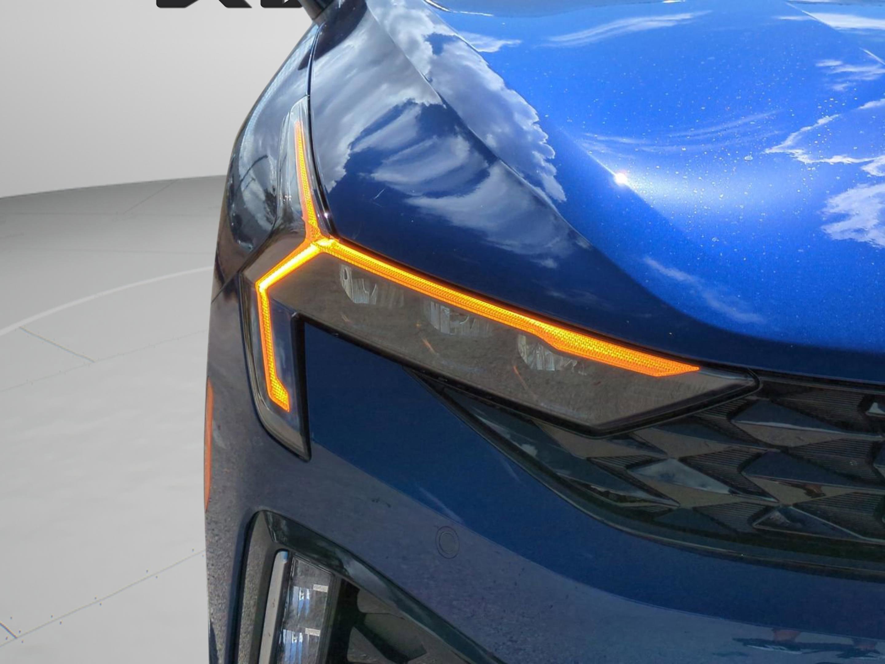 New 2026 Yacht Blue Kia GT-Line FWD image 11