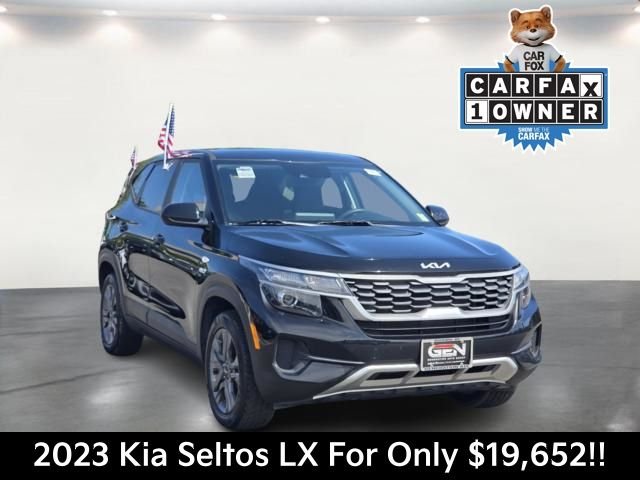 2023 Kia Seltos LX