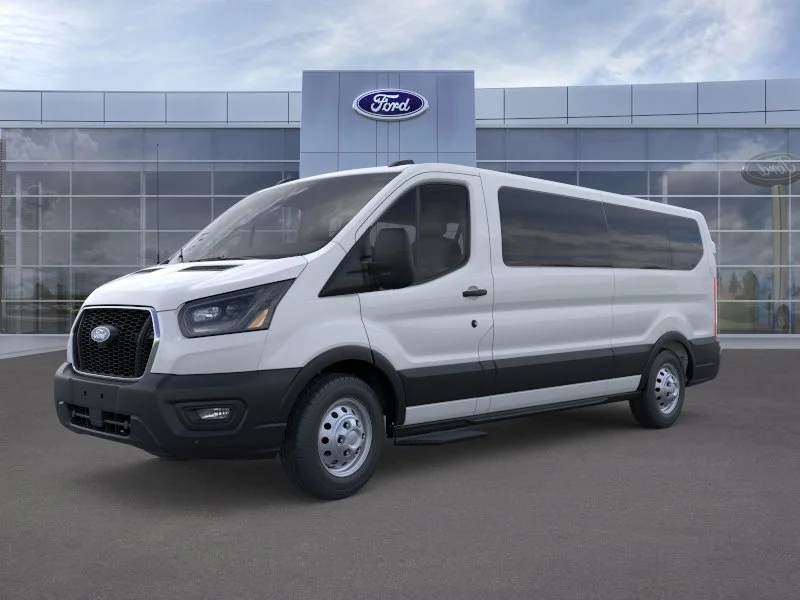 2026 Ford Transit's photo