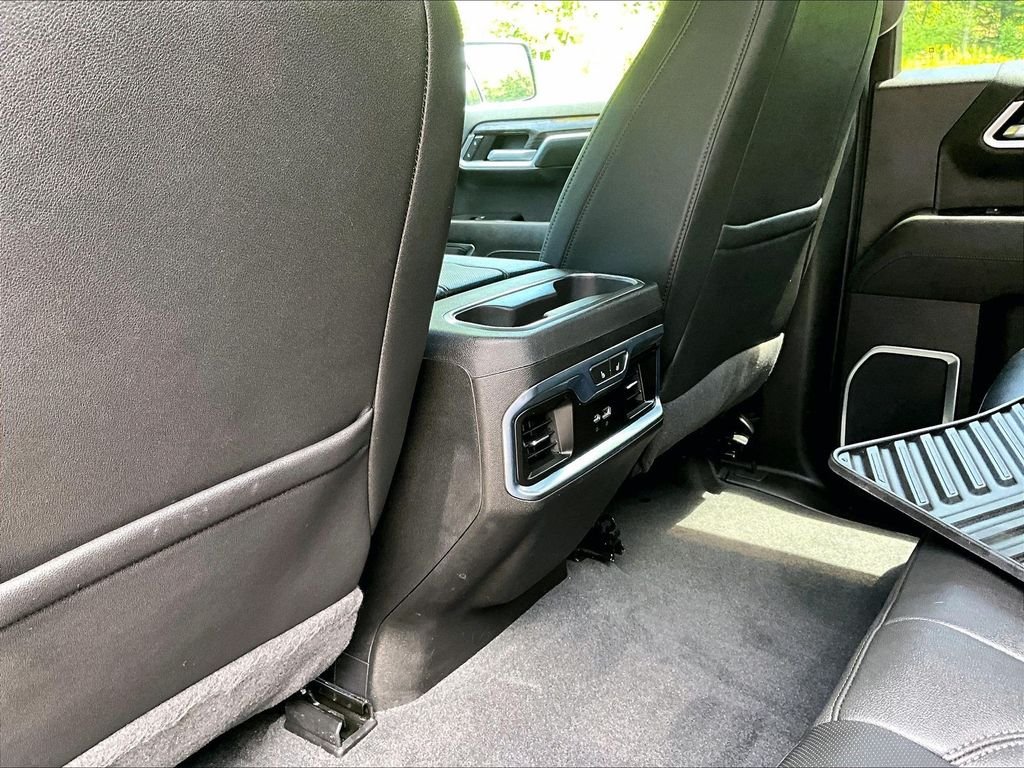 Used 2022 Gray Chevrolet LTZ image 25