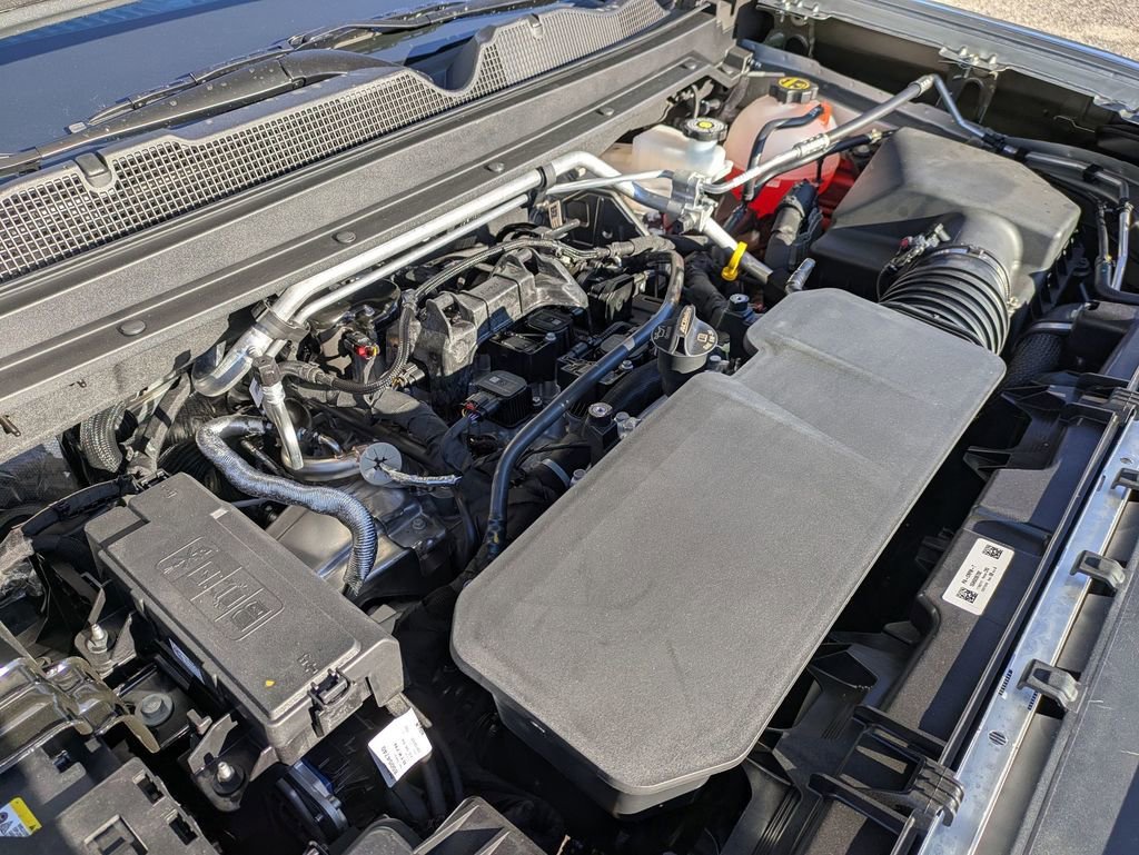 New 2026 Sterling Gray Metallic Chevrolet LT image 13