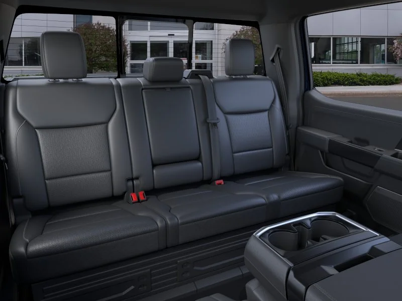 New 2026 Blue Ford Lariat image 33