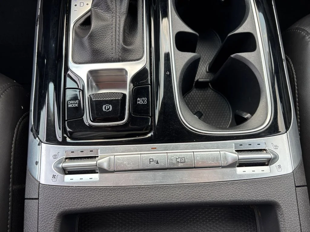 Used 2022 Red Kia SX image 31