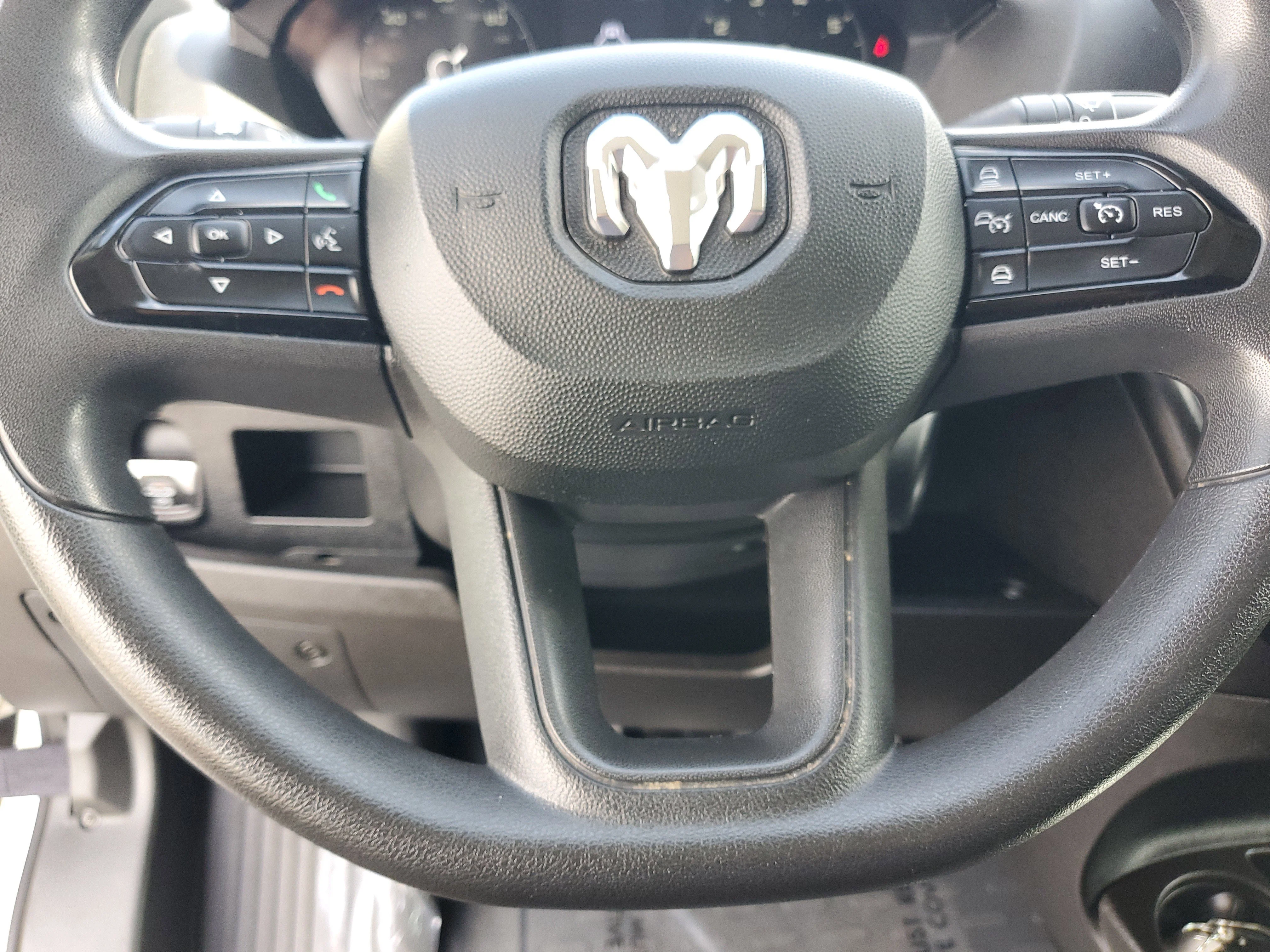 Used 2025 White Ram High Roof image 19
