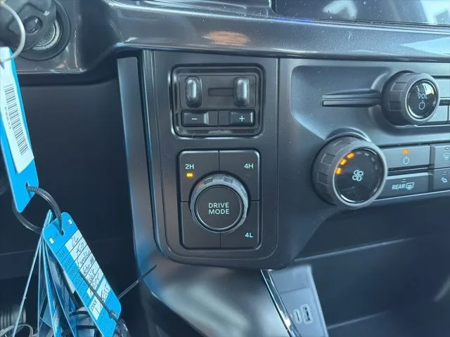 New 2026 Agate Black Metallic Ford STX® image 28