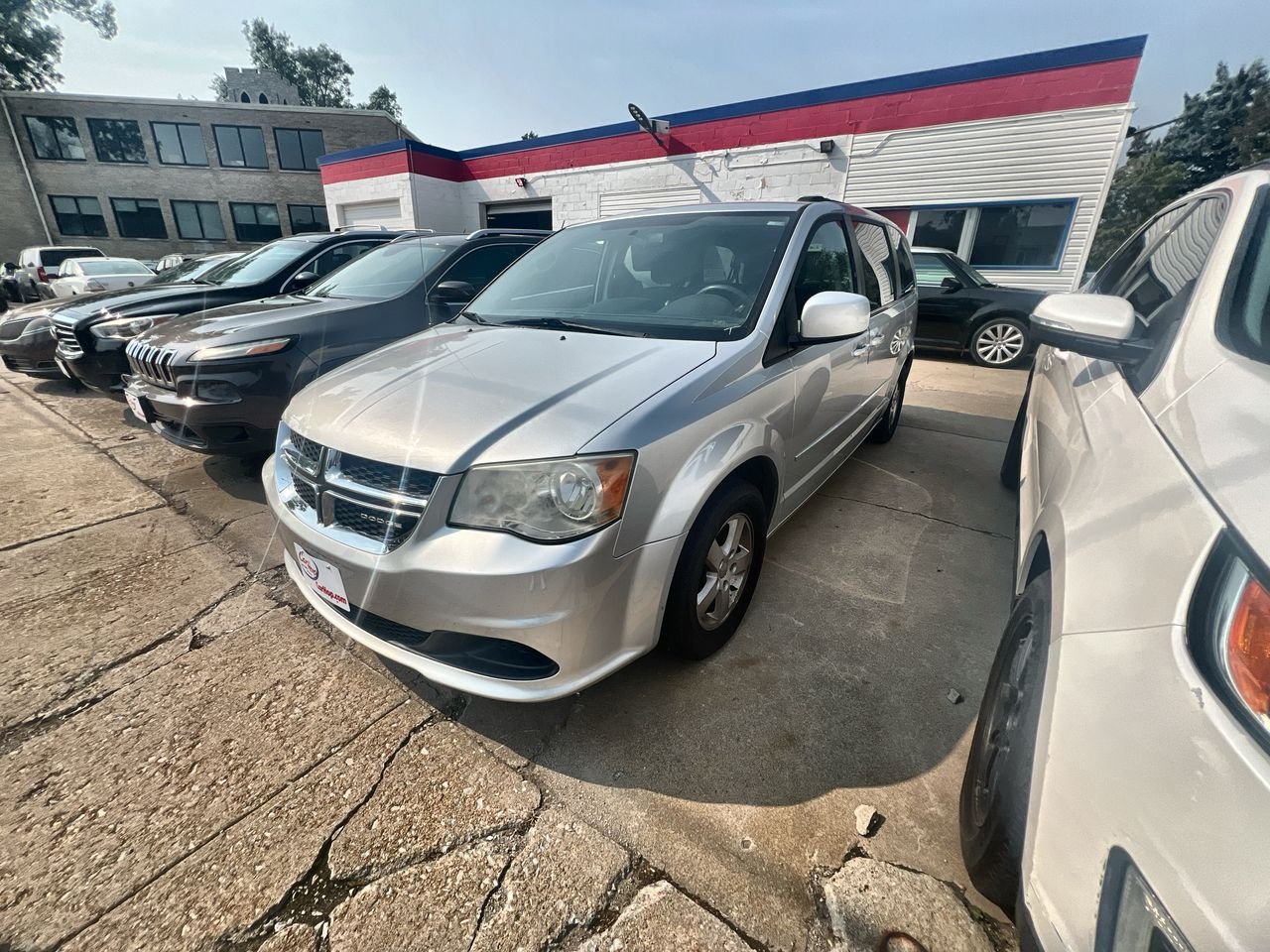 2011 Dodge Grand Caravan Mainstreet