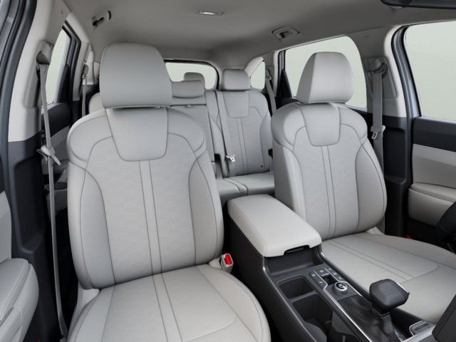 New 2026 White Kia EX image 11