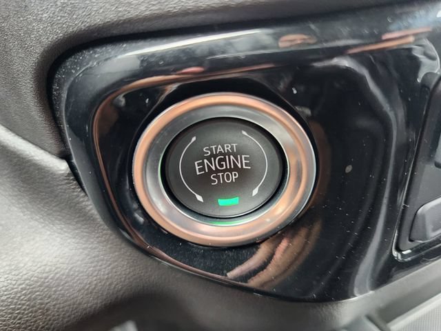 Used 2025 Sterling Gray Metallic Chevrolet LTZ image 8