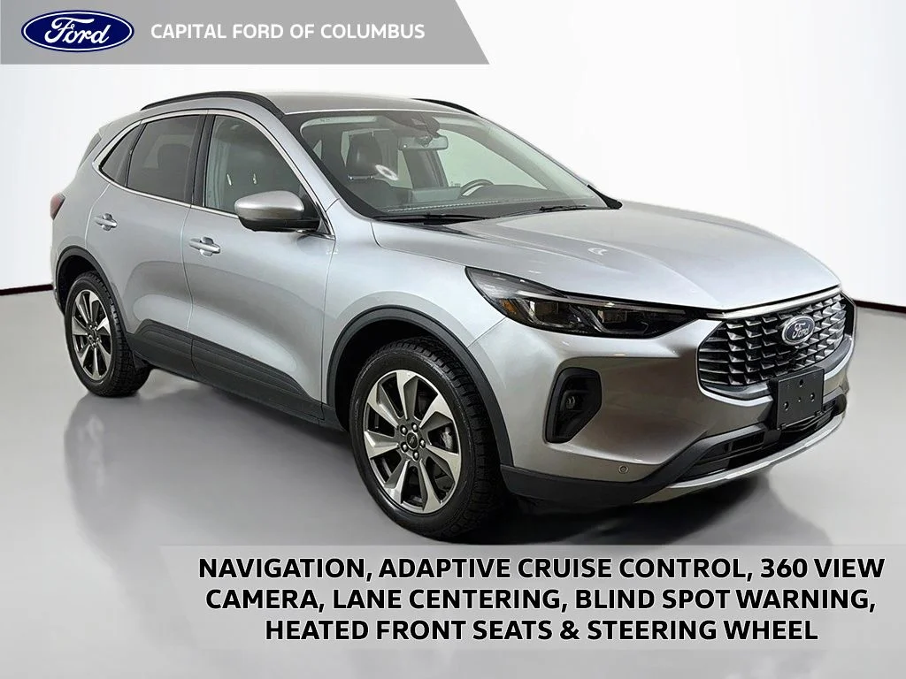 2024 Ford Escape