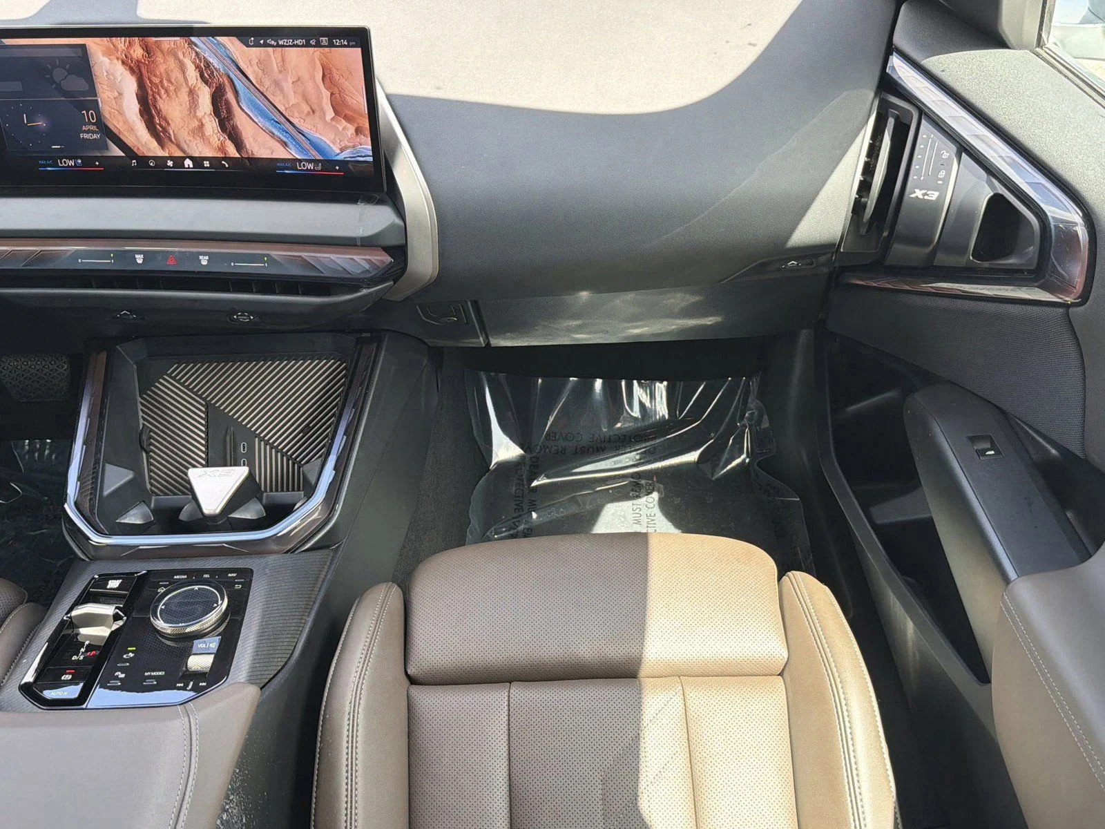 Certified Used 2025 Skyscraper Grey Metallic BMW 30 xDrive image 16
