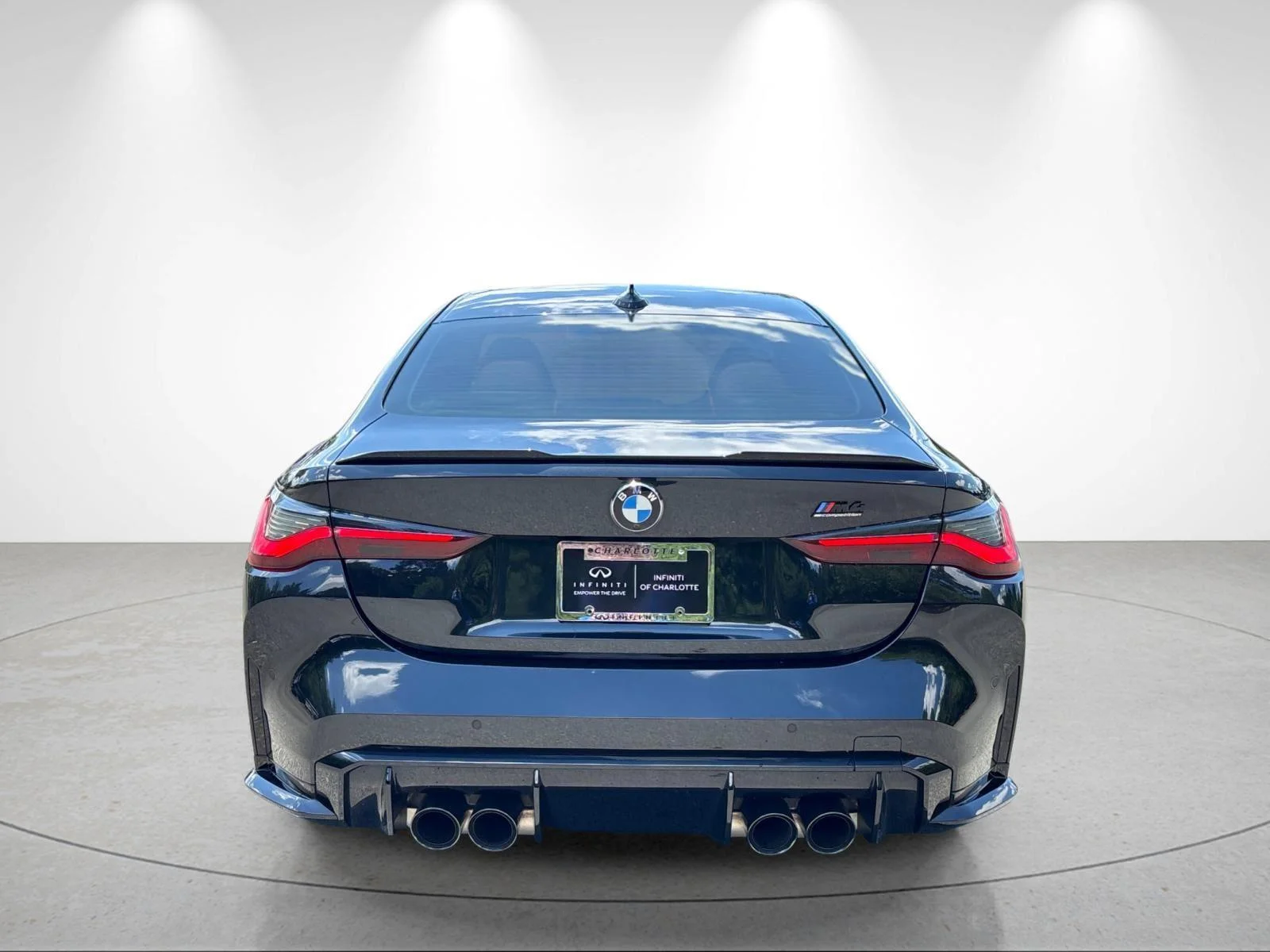 2021 BMW M4 Coupe Base - Photo 4