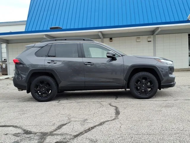 Used 2023 Gray Toyota TRD Off Road image 22