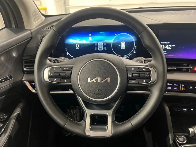 Used 2023 Gray Kia SX-Prestige image 13