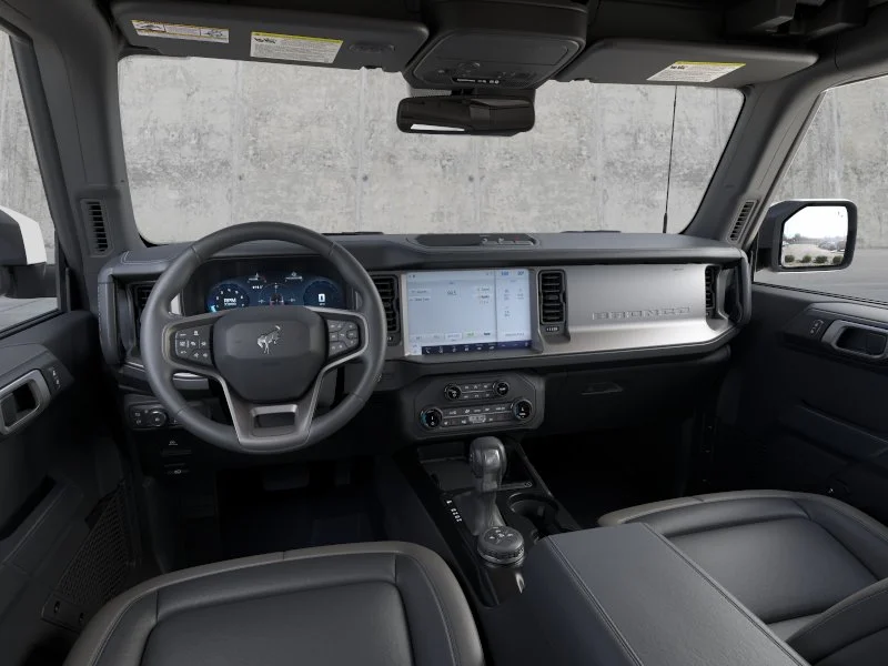New 2026 Oxford White Ford Outer Banks® image 9
