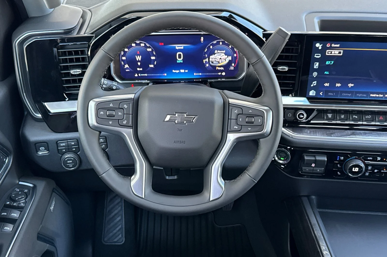 2026 Chevrolet Silverado 2500 HD LTZ view 13
