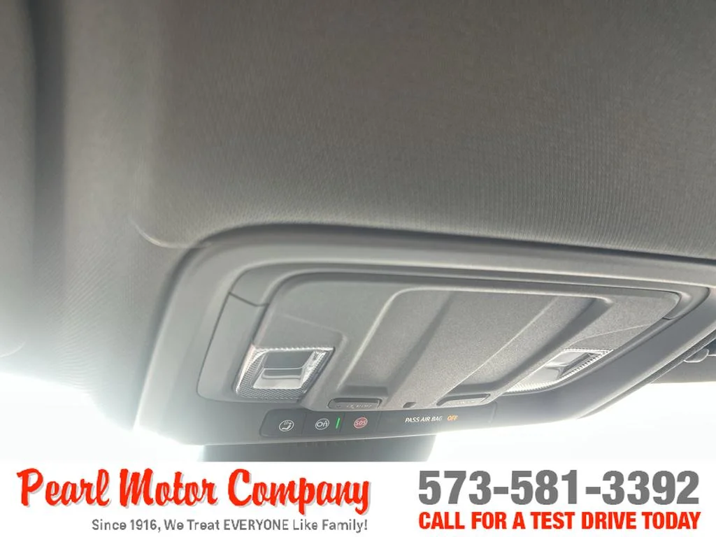 New 2026 Cardinal Red GMC SLE image 15